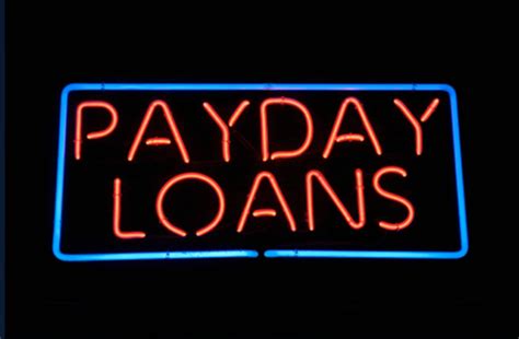 Are Payday Loans Illegal